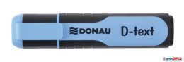 Zakreślacz 7358001PL-10 niebieski DONAU Donau