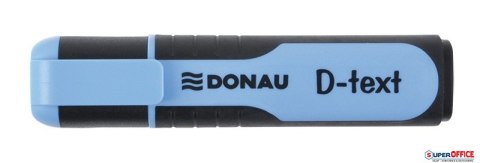 Zakreślacz 7358001PL-10 niebieski DONAU Donau