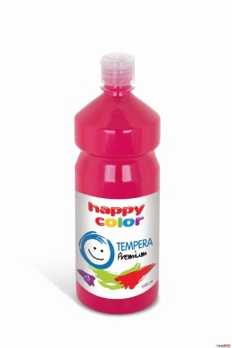 Farba tempera Premium 1000ml, magenta, Happy Color HA 3310 1000-22 Happy Color