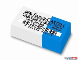 Gumka winylowa FC 7082(30) niebiesko-biała FC188230 (X) Faber-Castell