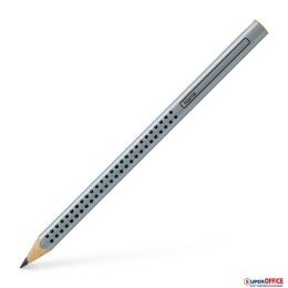 Ołówek JUMBO GRIP B szary do nauki pisania FC111900 FABER-CASTELL Faber-Castell