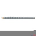 Ołówek JUMBO GRIP B szary do nauki pisania FC111900 FABER-CASTELL Faber-Castell