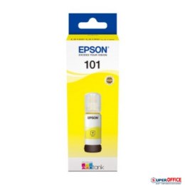 Tusz EPSON 101Y (C13T03V44A) żółty 70 ml (X) Epson