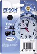 Tusz EPSON 27XL (C13T27114012) czarny 17,7 ml Epson