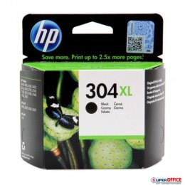 Tusz HP 304XL (N9K08AE) czarny 300str Hewlett-Packard