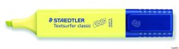 Zakreślacz Classic Colors, słoneczny żółty, Staedtler S 364 C-100 Staedtler