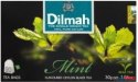 Herbata DILMAH MIĘTA (20 saszetek) czarna Dilmah
