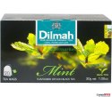 Herbata DILMAH MIĘTA (20 saszetek) czarna Dilmah