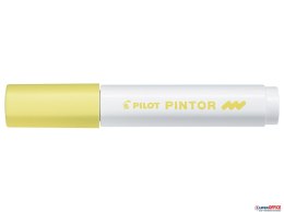 Marker PINTOR M pastelowy żółty PISW-PT-M-PY PILOT (X) Pilot