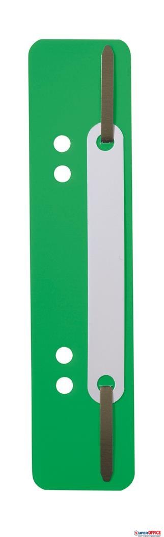 Wąsy do skoroszytu DURABLE Flexi zielone (250szt) 6901-05 Durable