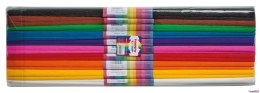 Bibuła marszczona 50x200cm, MIX A, Happy Color HA 3640 5020-A Happy Color