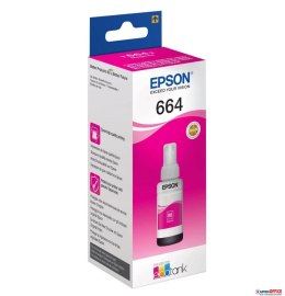 Tusz EPSON T6643 (C13T66434A) purpurowy 6500s Epson