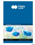 Blok akwarelowy, ART, A3, 10 ark, 250g, Happy Color HA 3725 3040-A10 Happy Color