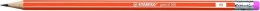 Ołówek 160 z gumką HB orange STABILO 2160/03-HB Stabilo