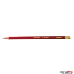 Ołówek SWANO 4906-HB z gum. STABILO Stabilo
