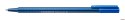Długopis triplus ball, M, niebieski, Staedtler S 437 M-3 Staedtler