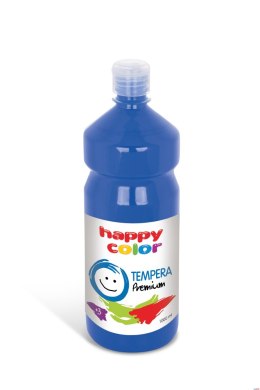 Farba tempera Premium 1000ml, niebieski, Happy Color HA 3310 1000-3 Happy Color