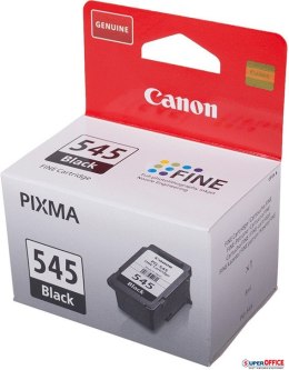 Tusz CANON (PG-545/8287B001) czarny 8ml Canon
