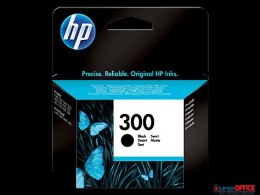 Tusz HP 300 (CC640EE) czarny 200str F4280/D2560 Hewlett-Packard