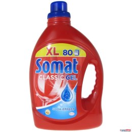 SOMAT Żel Higieniczna czystość do zmywarek 810ml 70977 Somat
