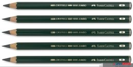 Ołówek CASTELL 9000 6B (12) 119006 (X) Faber-Castell