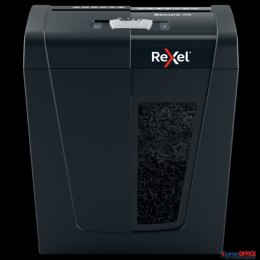 Niszczarka Rexel Secure X8 (P-4), 8 kartek, 14 l kosz, 2020123EU Rexel