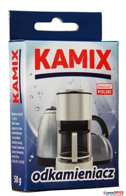 Preparat do usuwania kamienia KAMIX 50g odkamieniacz Kamix
