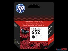Tusz HP 652 (F6V25AE) czarny 360str. Hewlett-Packard