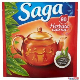 Herbata SAGA ekspresowa 90 torebek Saga