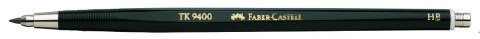 Ołówek aut.TK9400 2mm HB FABER CASTEL FC139400 (X) Faber-Castell