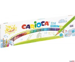 Kredki ołówkowe Tita 50 kol. (42990) 160-2208 Carioca