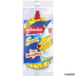 Mop paskowy wkład żółty VILEDA Super Mocio Soft (11498) Vileda