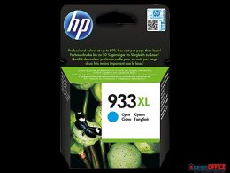 Tusz HP 933XL (CN054AE) niebieski 825str Hewlett-Packard