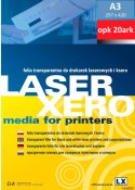 Folia A3 do drukarek laser LX (20) ARGO 413033 Argo