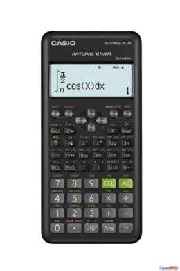 Kalkulator CASIO FX-570ES PLUS-S naukowy (X) Casio