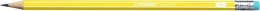 Ołówek 160 z gumką HB yellow STABILO 2160/05-HB Stabilo