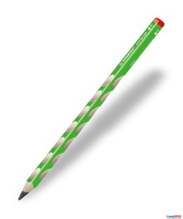 Ołówek STABILO Easygraph HB zielony dla praworęcznych 322/04-HB Stabilo