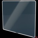 Szklana tablica magnetyczna Leitz Cosy 60x40cm, szara, 70420089 Leitz
