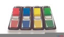 Zestaw promocyjny zakładek POST-IT (683-4), PP, 12x43mm, 4+2x35 kart., mix kolorów, 2 GRATIS 3M-FT600002966 3M-FT600002966 Post-It 3M