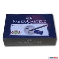 Gumka DUST FREE BLUE 24 _ FC187024 Faber-Castell