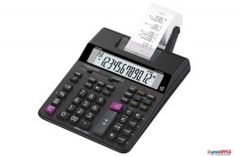 Kalkulator z wbudowaną drukarką, czarny CASIO HR-200RCE Casio