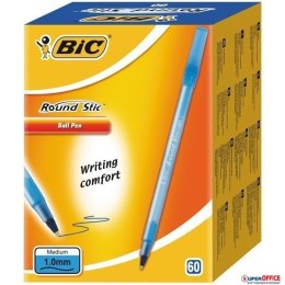 Długopis BIC Round Stic Classic niebieski, 921403 Bic