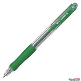 Długopis UNI SN-100 zielony UNSN100/DZI Uni