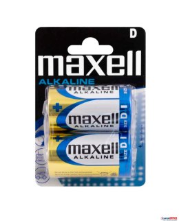 Bateria MAXELL LR20 D (2szt.) ALKALINE Maxell