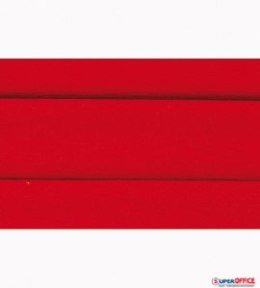 Bibuła marszczona, czerwona, 10 szt. FIORELLO 170-1607 Fiorello