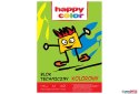 Blok techniczny kolorowy A3, 170g, 10 ark, Happy Color HA 3550 3040-09 Happy Color