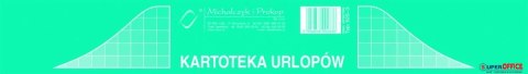 525-3 KU Kartoteka urlop.A5 (20) MICHALCZYK I PROKOP Michalczyk i Prokop