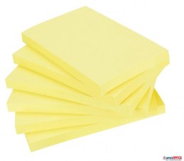 Bloczki samoprzylepne Post-it_ Super Sticky (655-P16SSCY-EU), 127x76mm 16x90 kart., żółte, 2 bloczki GRATIS 3M-70005198349 Post-It 3M