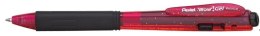 Długopis żelowy 0,7mm czerwony K437CR-B PENTEL Pentel
