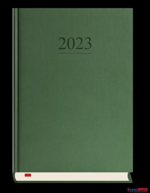 Terminarz Menadżera A5 2024 - ciemno zielony Michalczyk i Prokop T-203V-Z2 Michalczyk i Prokop